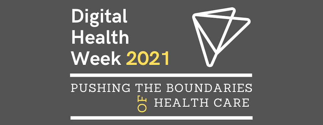 Logo of Digital Health Week 2021 ePoster Gallery